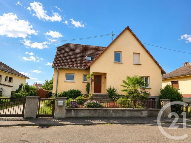 maison - HAGUENAU - 67