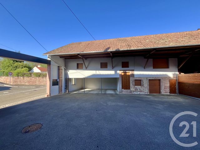 Appartement F3 &agrave; louer - 3 pi&egrave;ces - 76,56 m2 - Bitschhoffen - 67 - ALSACE