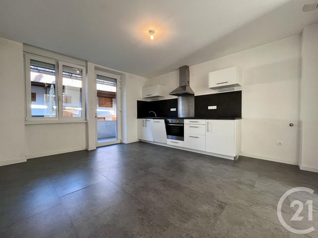 Appartement F3 &agrave; louer - 3 pi&egrave;ces - 76,56 m2 - Bitschhoffen - 67 - ALSACE