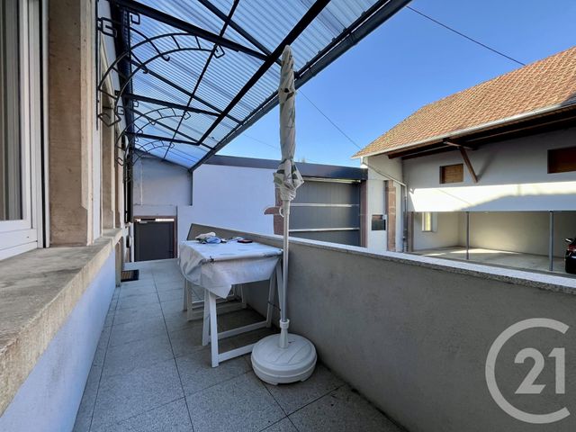 Appartement F3 &agrave; louer - 3 pi&egrave;ces - 76,56 m2 - Bitschhoffen - 67 - ALSACE