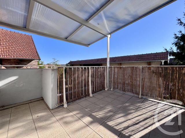 Appartement F3 &agrave; louer - 3 pi&egrave;ces - 74,31 m2 - Bitschhoffen - 67 - ALSACE