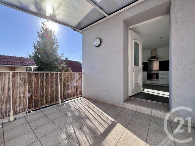 Appartement F3 &agrave; louer - 3 pi&egrave;ces - 74,31 m2 - Bitschhoffen - 67 - ALSACE