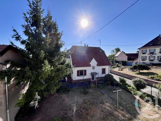 Appartement F3 &agrave; louer - 3 pi&egrave;ces - 74,31 m2 - Bitschhoffen - 67 - ALSACE