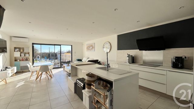 Maison à vendre - 3 pièces - 92 m2 - Codognan - 30 - LANGUEDOC-ROUSSILLON