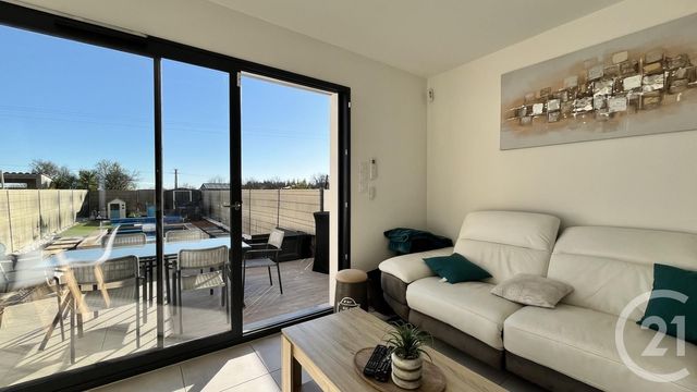 Maison à vendre - 3 pièces - 92 m2 - Codognan - 30 - LANGUEDOC-ROUSSILLON