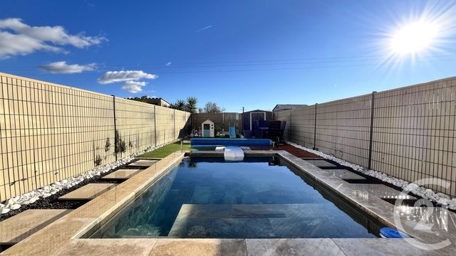 Maison à vendre - 3 pièces - 92 m2 - Codognan - 30 - LANGUEDOC-ROUSSILLON