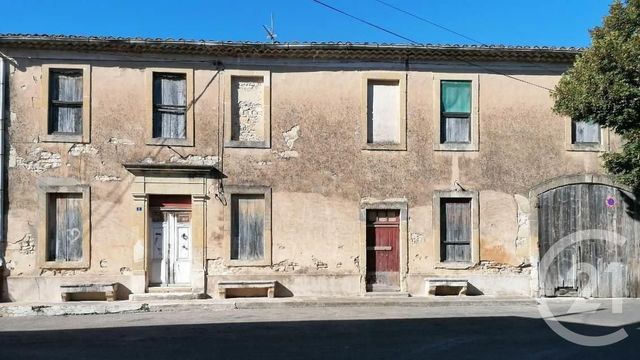Maison à vendre - 11 pièces - 259,39 m2 - Bernis - 30 - LANGUEDOC-ROUSSILLON