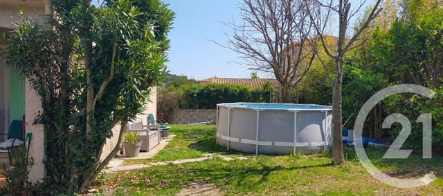 Maison &agrave; vendre - 4 pi&egrave;ces - 91,52 m2 - Aigues Vives - 30 - LANGUEDOC-ROUSSILLON