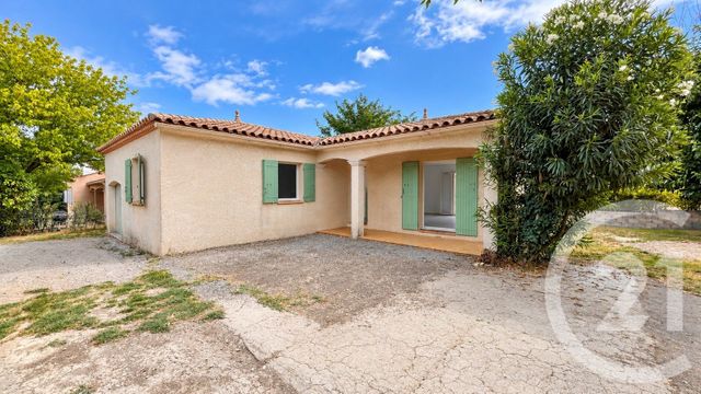 Maison à vendre AIGUES VIVES