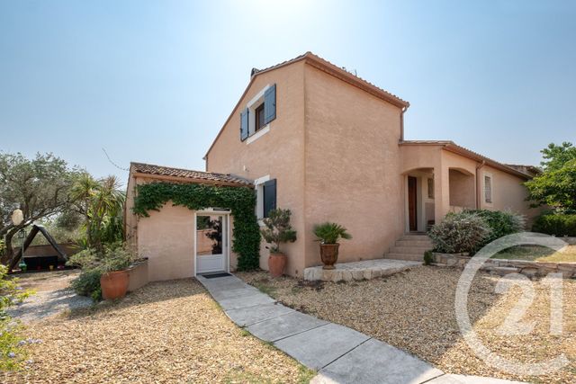 Maison à vendre - 6 pièces - 150 m2 - Vergeze - 30 - LANGUEDOC-ROUSSILLON