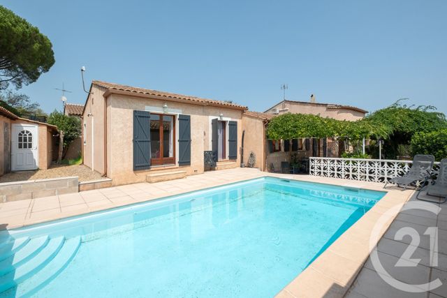 Maison à vendre - 6 pièces - 150 m2 - Vergeze - 30 - LANGUEDOC-ROUSSILLON