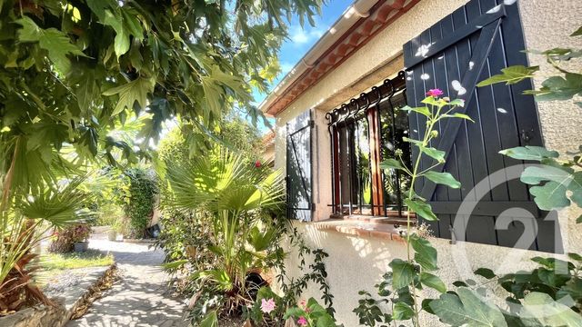 maison - CODOGNAN - 30