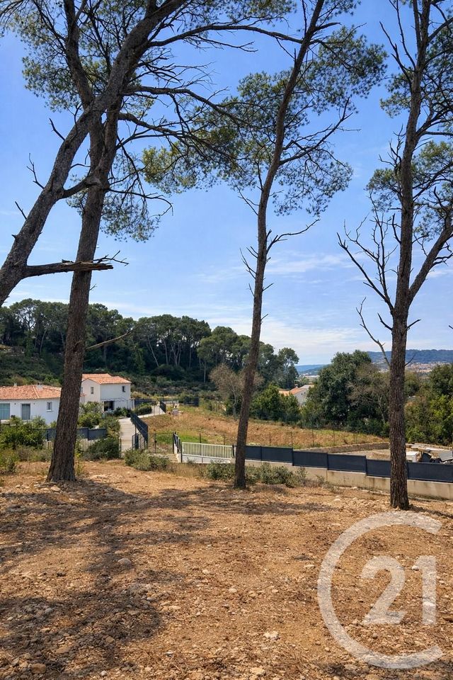 Terrain &agrave; vendre - 909 m2 - Boissieres - 30 - LANGUEDOC-ROUSSILLON