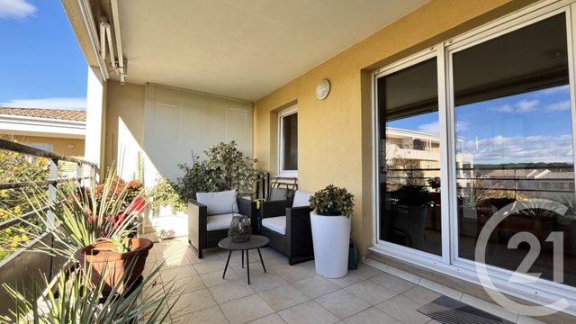Appartement à vendre - 3 pièces - 67,05 m2 - Uchaud - 30 - LANGUEDOC-ROUSSILLON