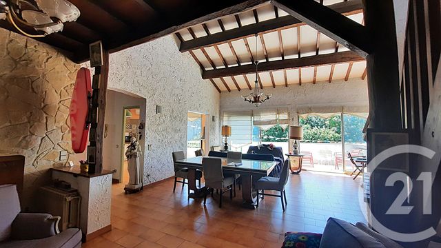 Maison à vendre - 7 pièces - 259 m2 - Codognan - 30 - LANGUEDOC-ROUSSILLON