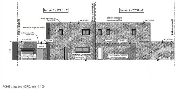 Maison &agrave; vendre - 4 pi&egrave;ces - 97,20 m2 - Codognan - 30 - LANGUEDOC-ROUSSILLON