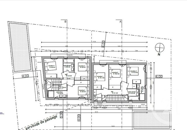 Maison &agrave; vendre - 4 pi&egrave;ces - 97,20 m2 - Codognan - 30 - LANGUEDOC-ROUSSILLON
