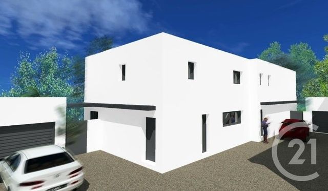 maison - CODOGNAN - 30