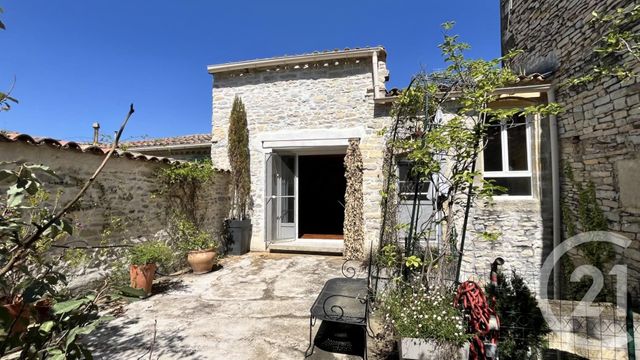 Maison à vendre - 4 pièces - 135,15 m2 - St Dionisy - 30 - LANGUEDOC-ROUSSILLON