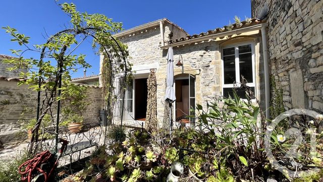 Maison à vendre - 4 pièces - 135,15 m2 - St Dionisy - 30 - LANGUEDOC-ROUSSILLON