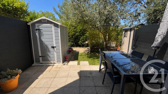 Appartement F3 &agrave; vendre - 3 pi&egrave;ces - 39,41 m2 - Calvisson - 30 - LANGUEDOC-ROUSSILLON