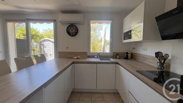 Appartement F3 &agrave; vendre - 3 pi&egrave;ces - 39,41 m2 - Calvisson - 30 - LANGUEDOC-ROUSSILLON
