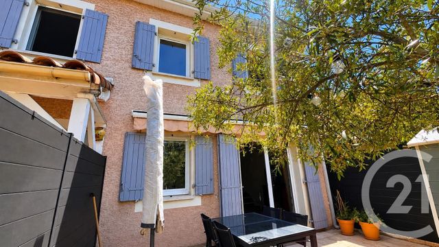 appartement - CALVISSON - 30