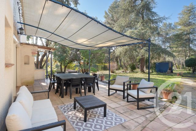 Maison à vendre - 5 pièces - 323 m2 - Nages Et Solorgues - 30 - LANGUEDOC-ROUSSILLON