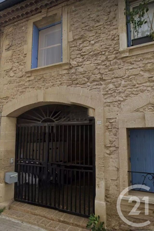 Immeuble &agrave; vendre - 107,96 m2 - Gallargues Le Montueux - 30 - LANGUEDOC-ROUSSILLON