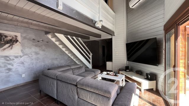 Maison &agrave; vendre - 4 pi&egrave;ces - 115 m2 - Mus - 30 - LANGUEDOC-ROUSSILLON