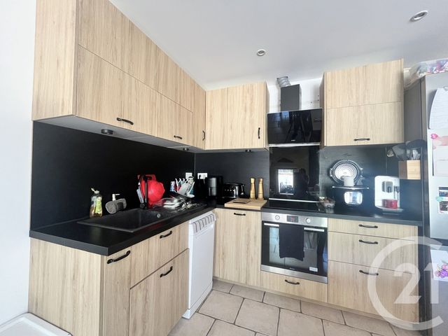 Maison à vendre - 3 pièces - 60,79 m2 - Uchaud - 30 - LANGUEDOC-ROUSSILLON