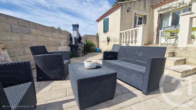 Maison &agrave; vendre - 5 pi&egrave;ces - 140 m2 - Nimes - 30 - LANGUEDOC-ROUSSILLON