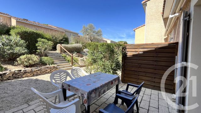Maison &agrave; vendre - 3 pi&egrave;ces - 35 m2 - Calvisson - 30 - LANGUEDOC-ROUSSILLON