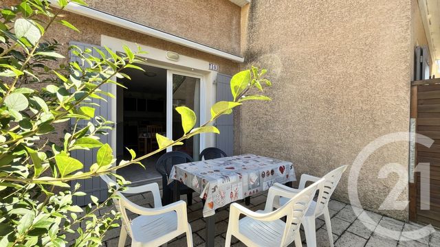 Maison &agrave; vendre - 3 pi&egrave;ces - 35 m2 - Calvisson - 30 - LANGUEDOC-ROUSSILLON
