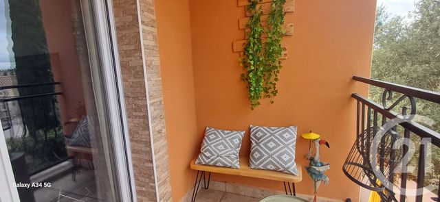 Appartement T3 à vendre - 4 pièces - 85 m2 - Milhaud - 30 - LANGUEDOC-ROUSSILLON