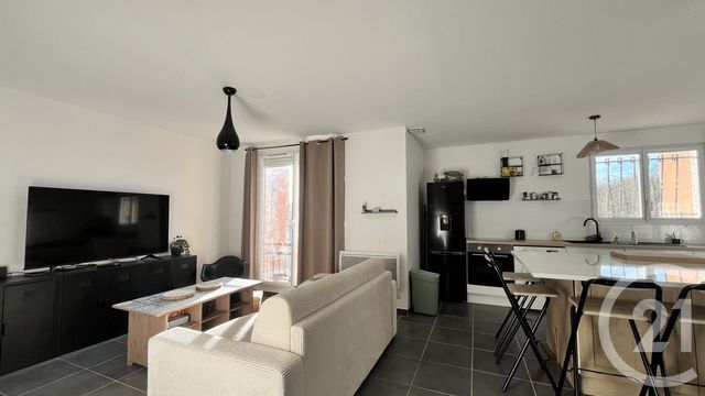 Appartement T3 à vendre - 4 pièces - 85 m2 - Milhaud - 30 - LANGUEDOC-ROUSSILLON