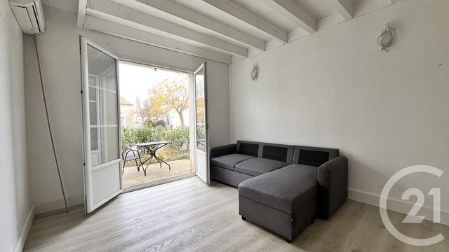 Maison &agrave; vendre - 3 pi&egrave;ces - 44,93 m2 - Gallargues Le Montueux - 30 - LANGUEDOC-ROUSSILLON