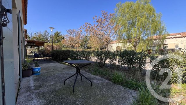 Maison &agrave; vendre - 3 pi&egrave;ces - 44,93 m2 - Gallargues Le Montueux - 30 - LANGUEDOC-ROUSSILLON