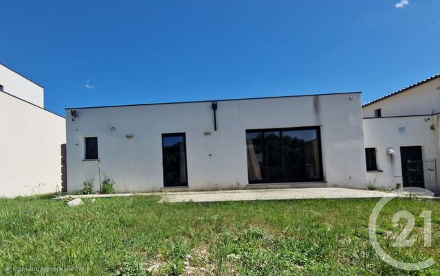 Maison &agrave; vendre - 5 pi&egrave;ces - 98,45 m2 - Milhaud - 30 - LANGUEDOC-ROUSSILLON
