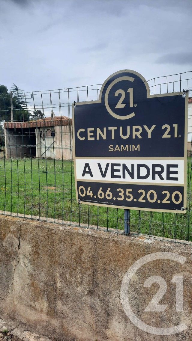 terrain - BERNIS - 30