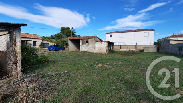 Terrain &agrave; vendre - 500 m2 - Bernis - 30 - LANGUEDOC-ROUSSILLON