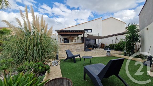 Prix immobilier VERGEZE - Photo d’une maison vendue