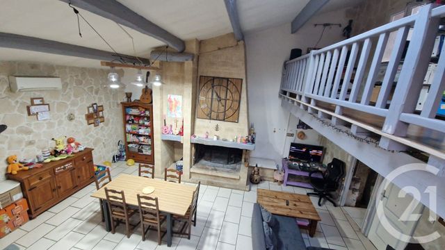 Maison à vendre - 3 pièces - 156,06 m2 - St Come Et Maruejols - 30 - LANGUEDOC-ROUSSILLON
