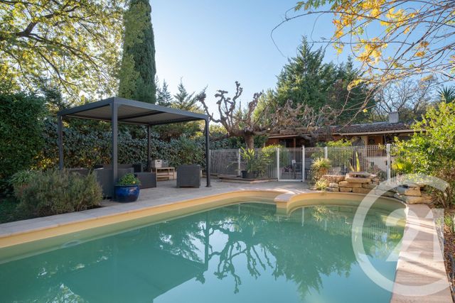 Maison à vendre - 6 pièces - 148 m2 - Aigues Vives - 30 - LANGUEDOC-ROUSSILLON