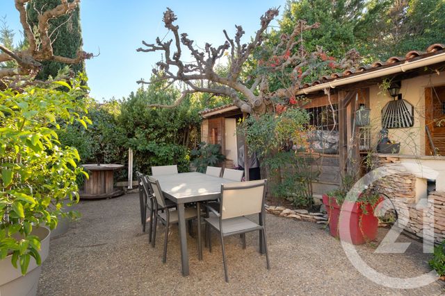 Maison à vendre - 6 pièces - 148 m2 - Aigues Vives - 30 - LANGUEDOC-ROUSSILLON