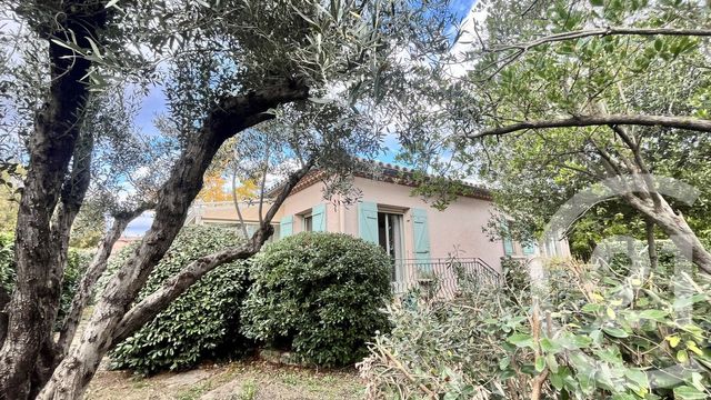 Prix immobilier VERGEZE - Photo d’une maison vendue