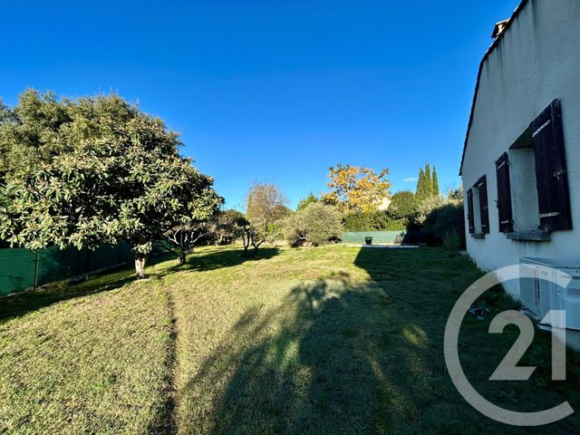 Maison à vendre - 4 pièces - 170,19 m2 - Aubais - 30 - LANGUEDOC-ROUSSILLON