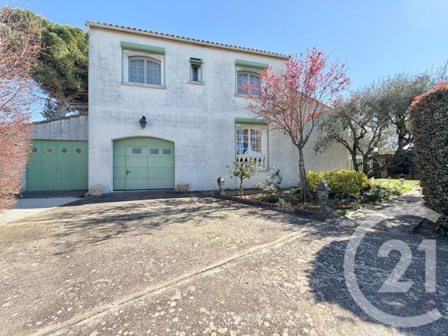 Maison &agrave; vendre - 6 pi&egrave;ces - 138,25 m2 - Lunel - 34 - LANGUEDOC-ROUSSILLON