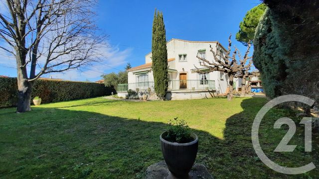 Maison &agrave; vendre - 6 pi&egrave;ces - 138,25 m2 - Lunel - 34 - LANGUEDOC-ROUSSILLON