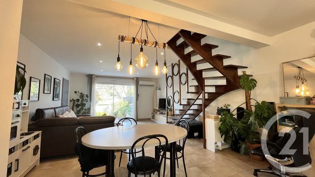 Maison &agrave; vendre - 4 pi&egrave;ces - 82 m2 - Codognan - 30 - LANGUEDOC-ROUSSILLON